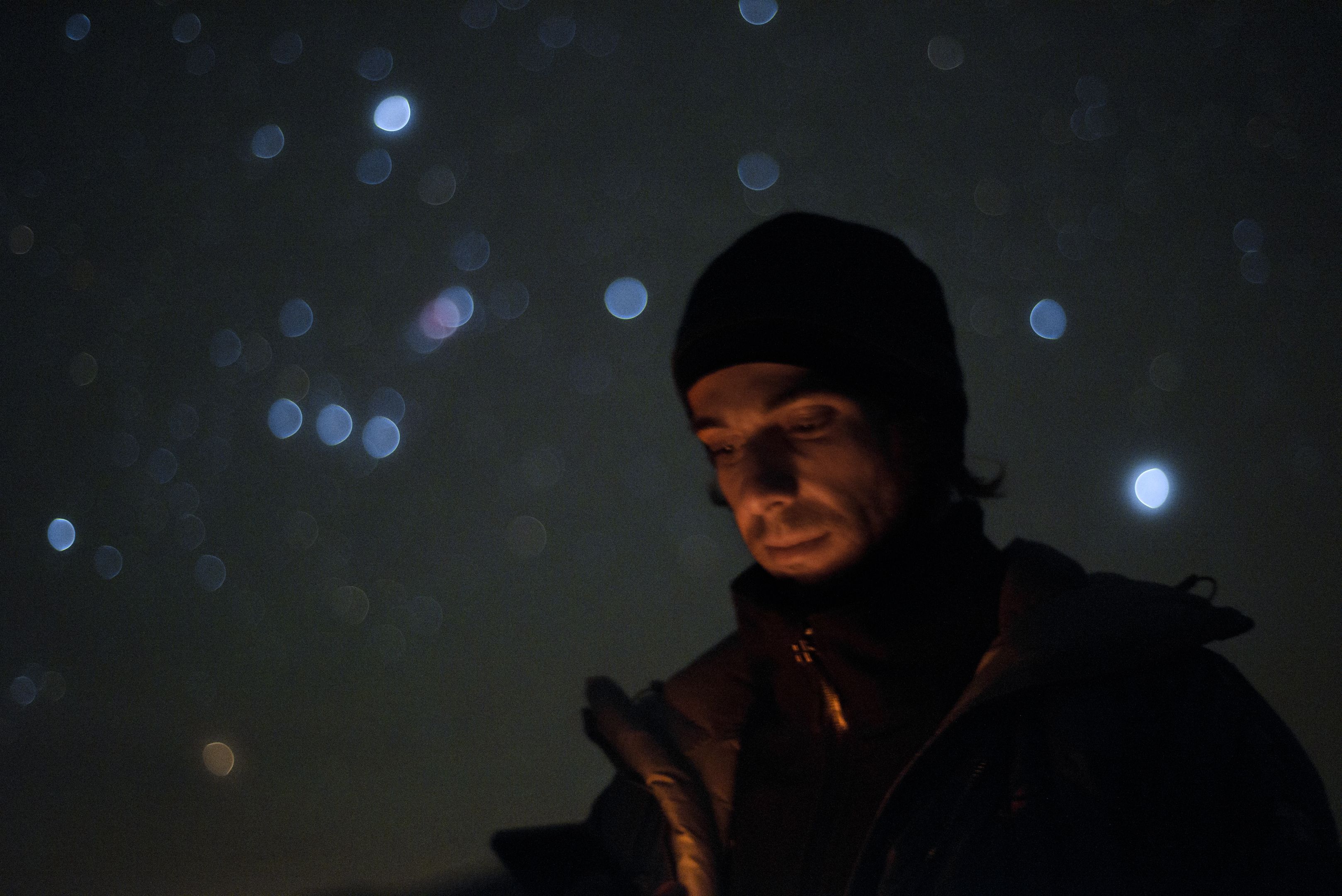 Portrait of Adrien Vilquin Barrajon